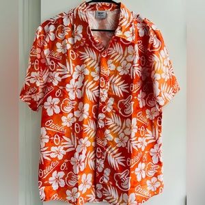 Baltimore Orioles Hawaiian Shirt 2022